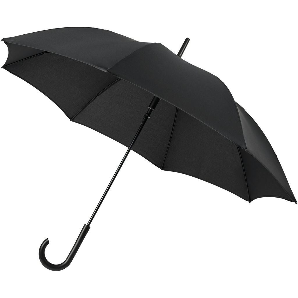 Зонт автоматический Kaia  23'', цвет сплошной черный