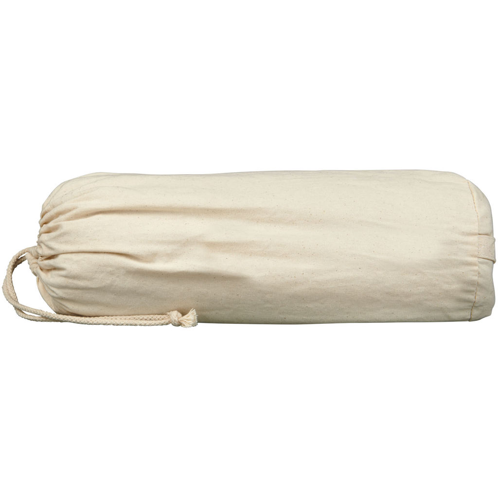 Плюшевое флисовое покрывало Aira с хлопковым чехлом, цвет натуральный - 11312710- Фото №3 Плюшевое флисовое покрывало Aira с хлопковым чехлом, цвет натуральный - 11312710- Фото №3