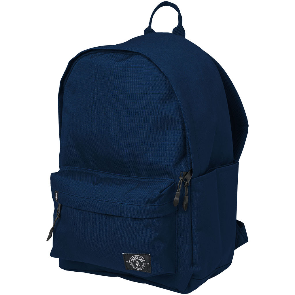 Рюкзак Vintage для ноутбука, цвет темно-синий