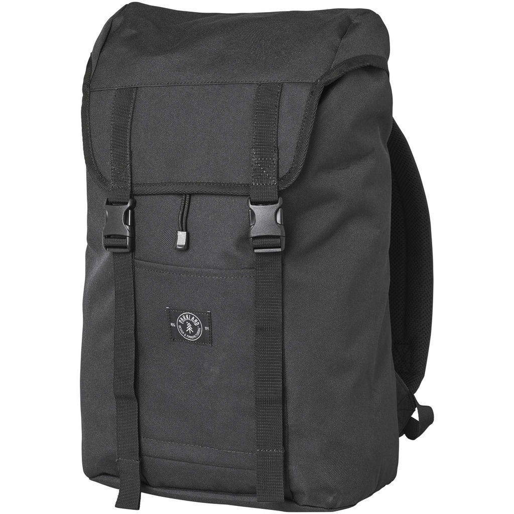 Рюкзак Westport для ноутбука , колір суцільний чорний