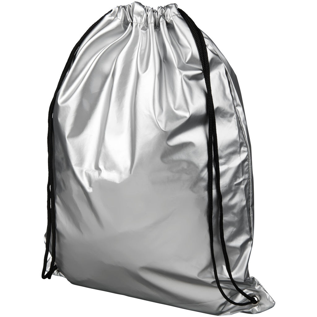 Рюкзак Oriole, колір сріблястий