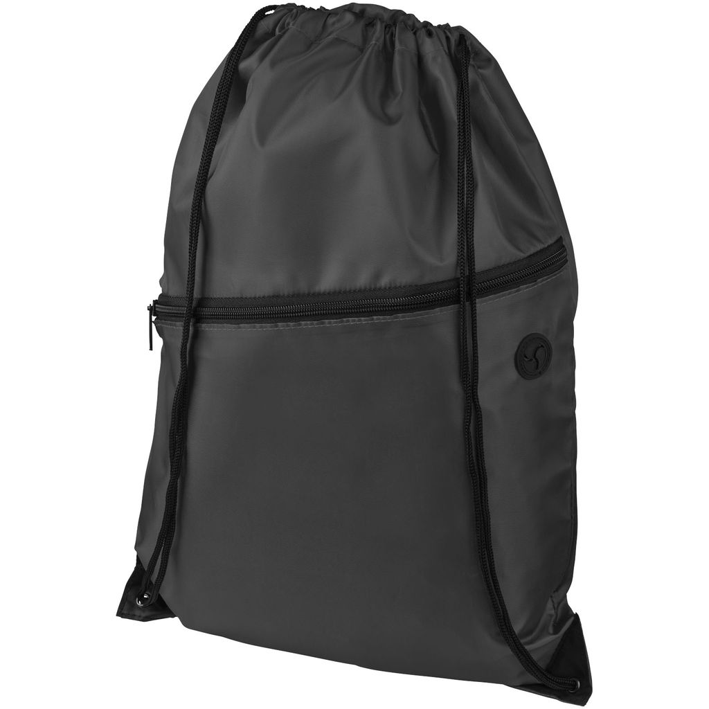 Рюкзак Oriole , колір суцільний чорний