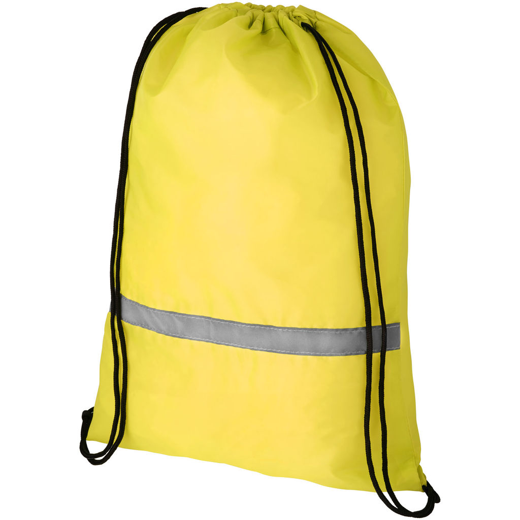 Рюкзак захисний Oriole, колір жовтий