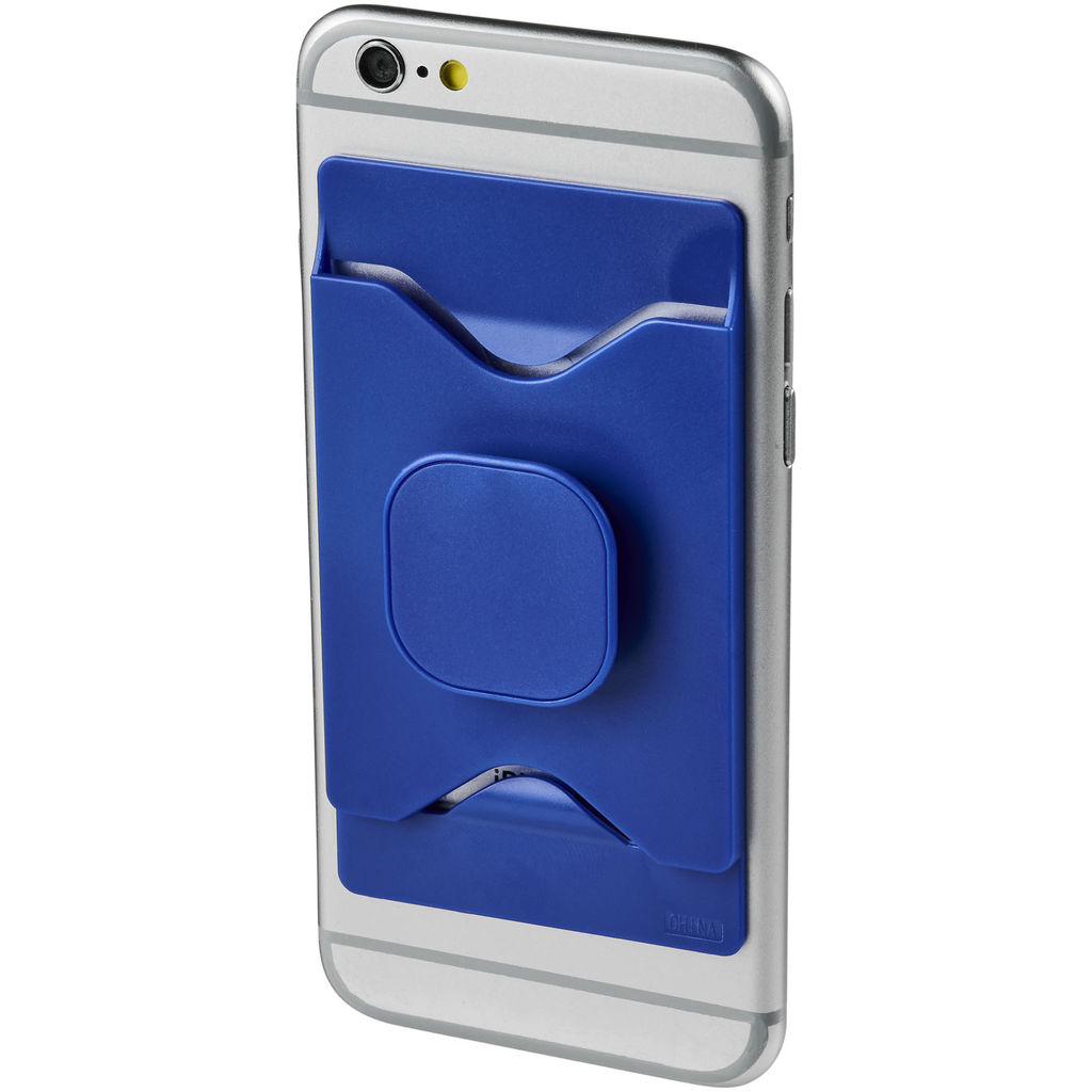  Тримач для мобільного телефону Purse, колір яскраво-синій