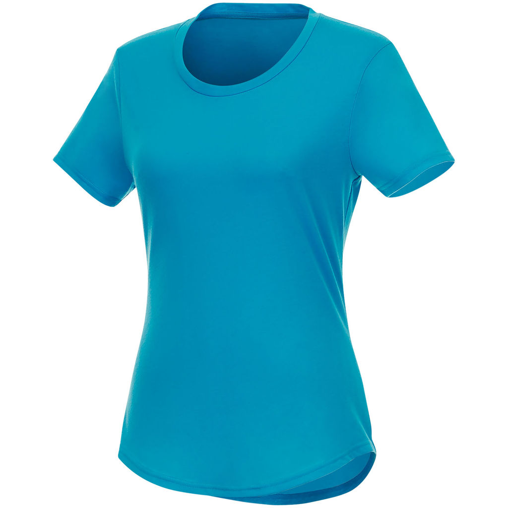 Футболка Jade жіноча з коротким рукавом, колір синий  розмір XL