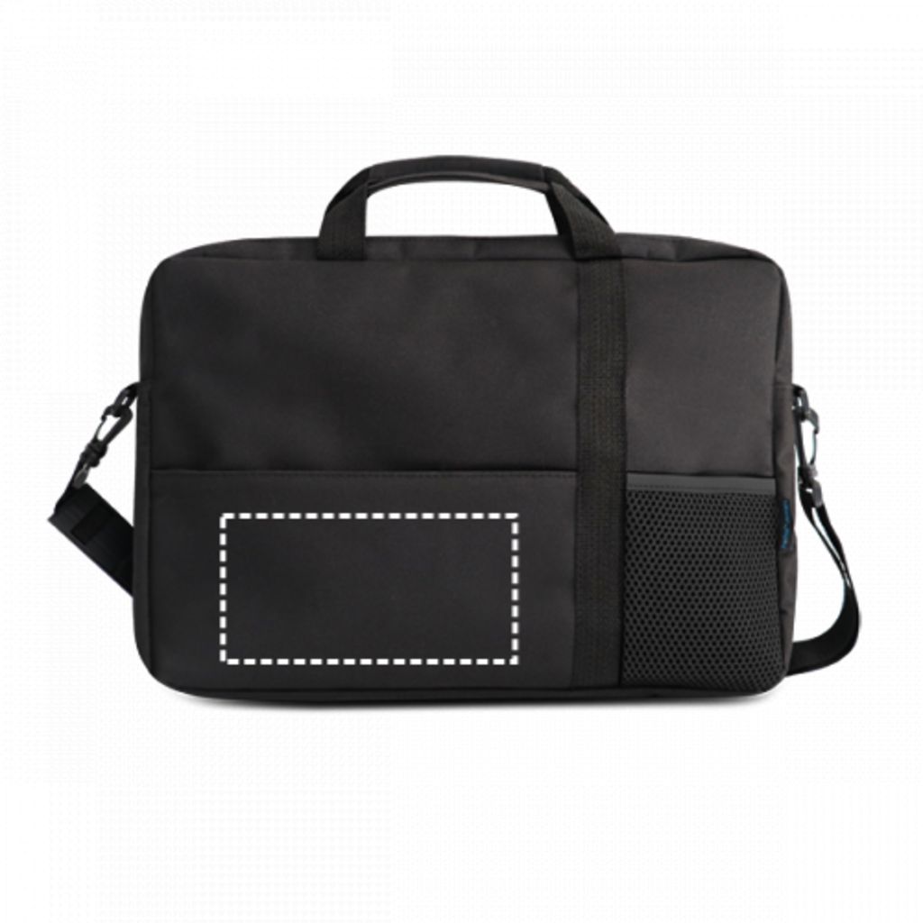 Сумка для ноутбука, цвет королевский синий - 92285-114- Фото №6 Сумка для ноутбука, цвет королевский синий - 92285-114- Фото №6