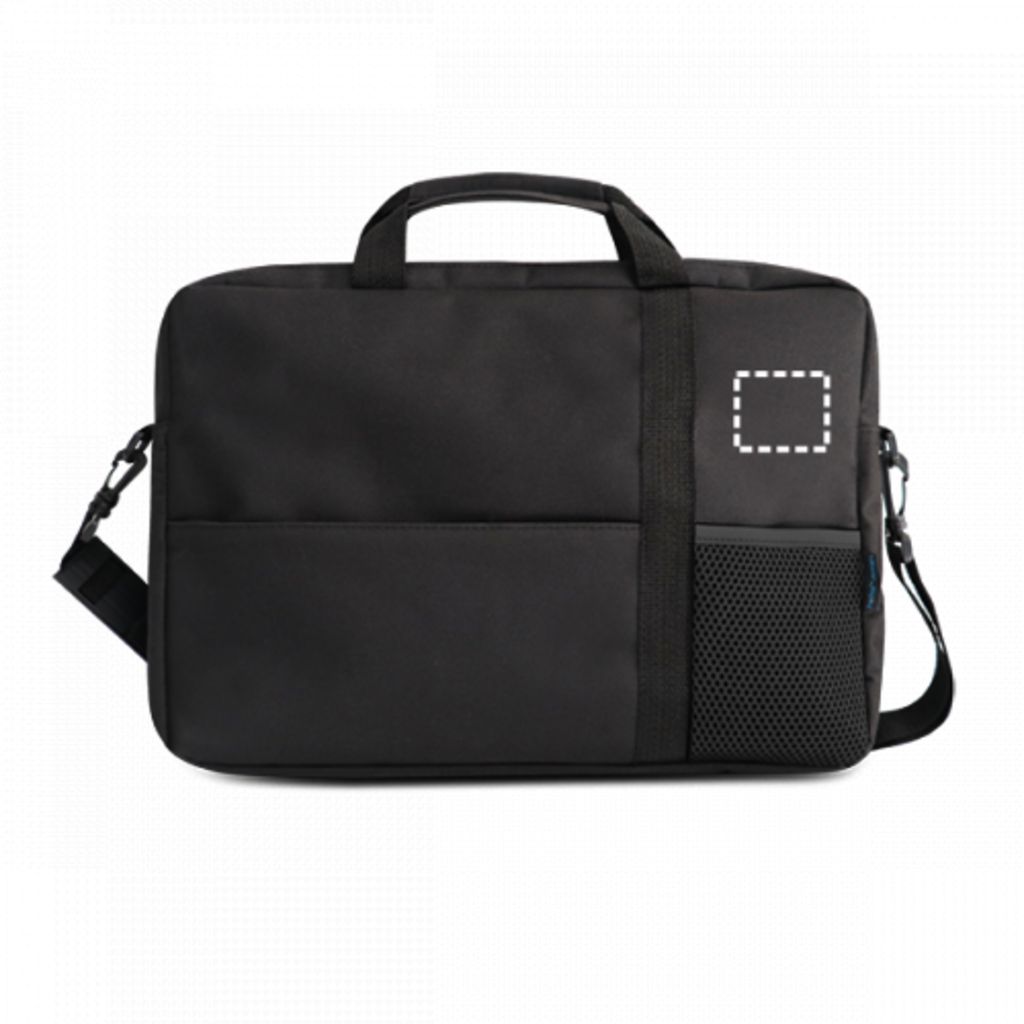 Сумка для ноутбука, цвет королевский синий - 92285-114- Фото №7 Сумка для ноутбука, цвет королевский синий - 92285-114- Фото №7