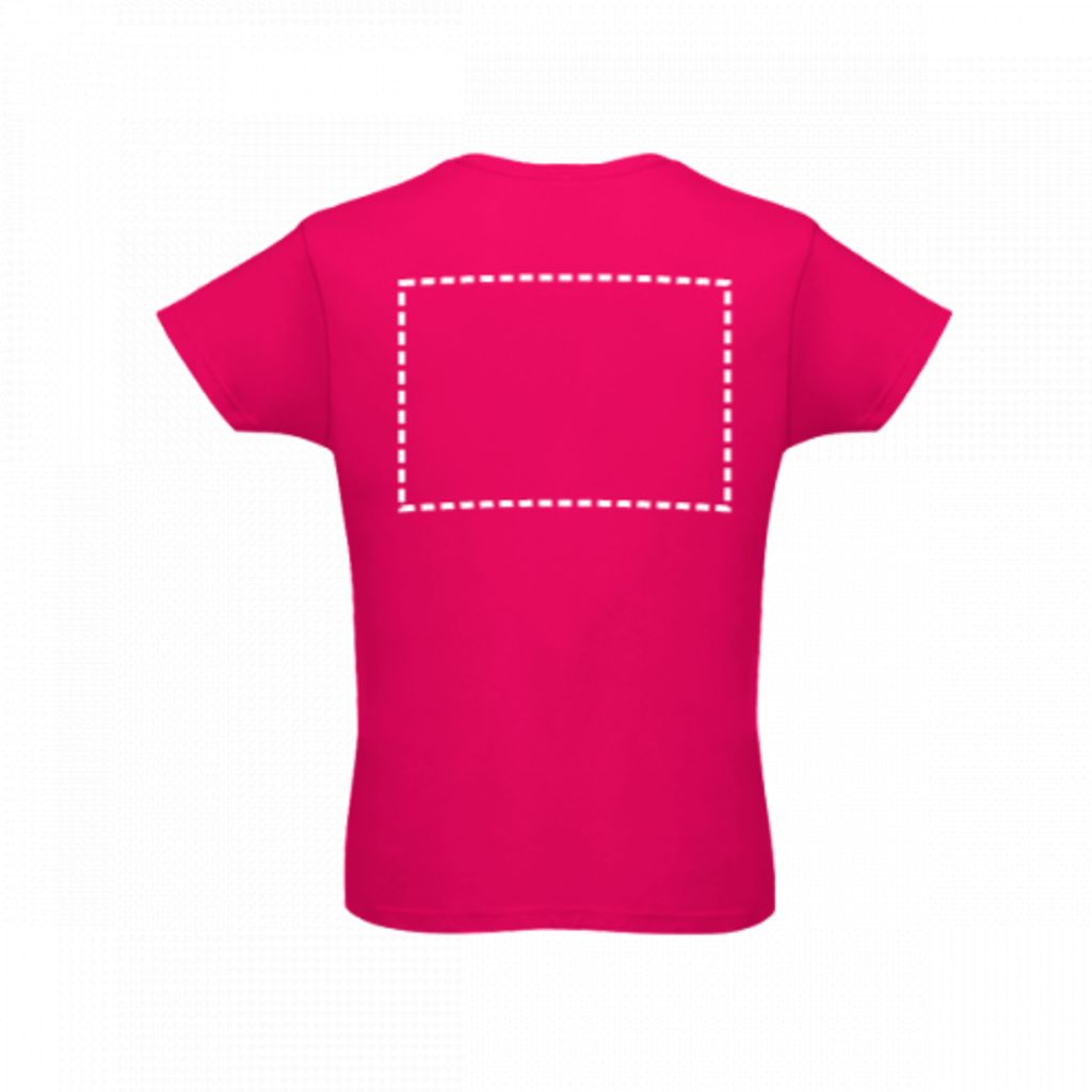 THC LUANDA. Чоловіча футболка, колір сірий  розмір XXL - 30102-113-XXL- Фото №8