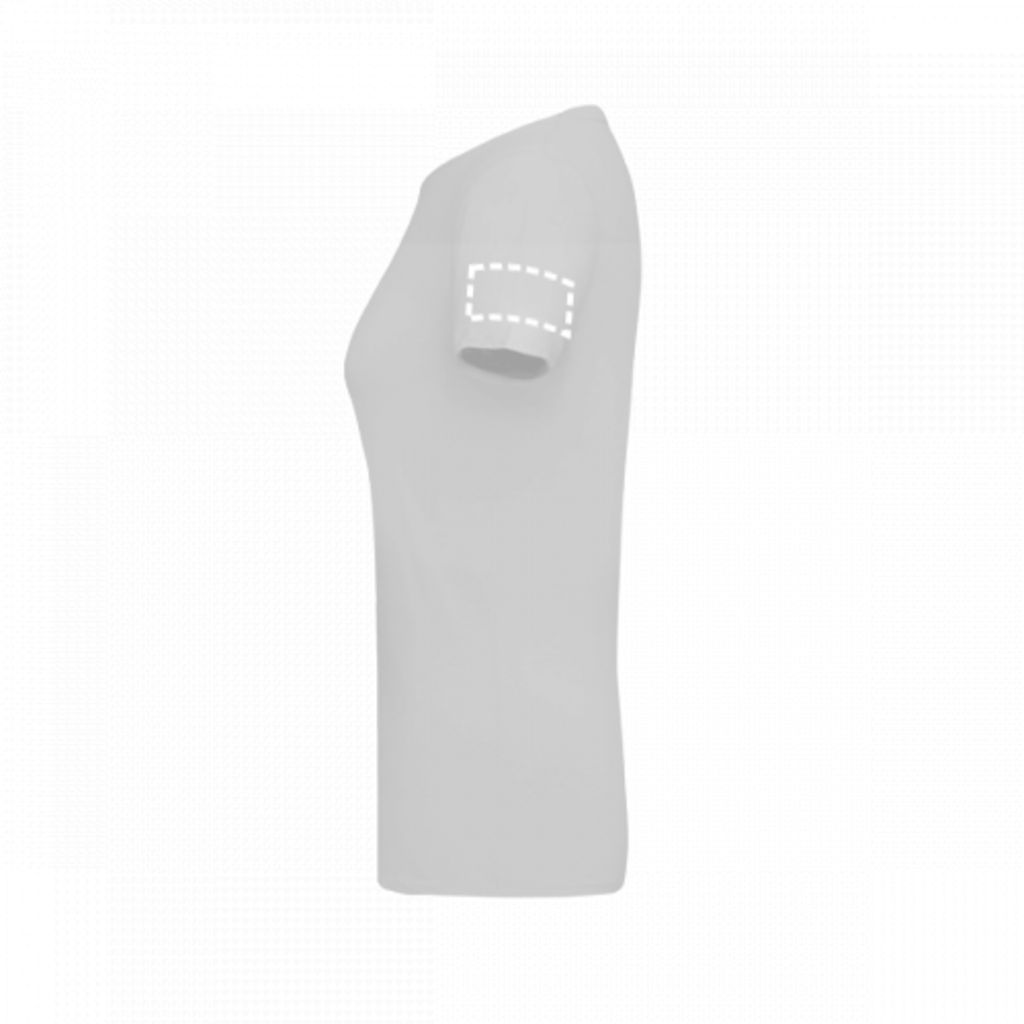 SOFIA. Женская футболка, цвет белый  размер XL - 30105-106-XL- Фото №5
