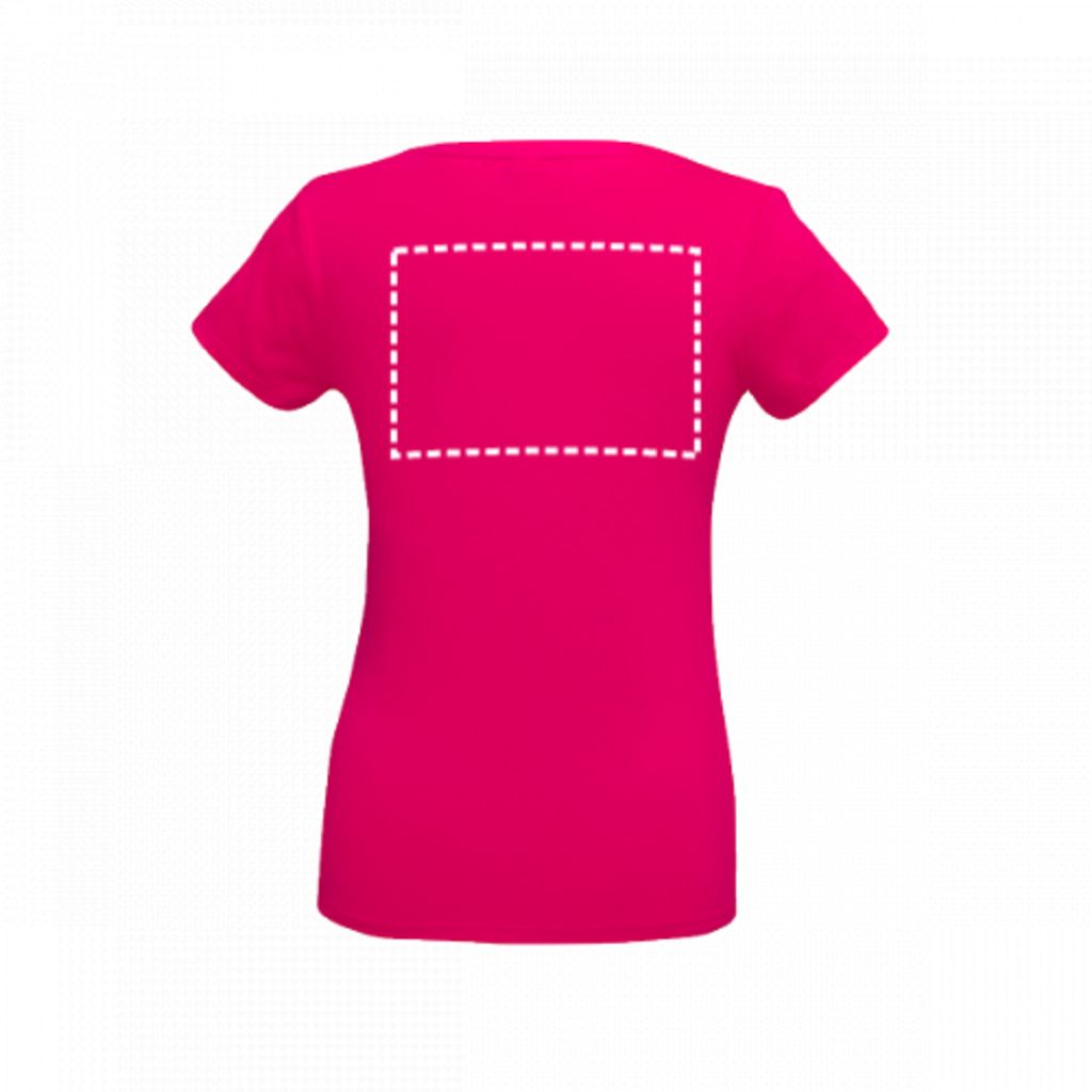 THC SOFIA. Жіноча футболка, колір жовтий  розмір XXL - 30106-108-XXL- Фото №8