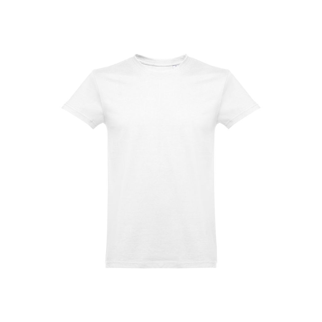 ANKARA. Мужская футболка, цвет белый  размер XL - 30109-106-XL- Фото №2