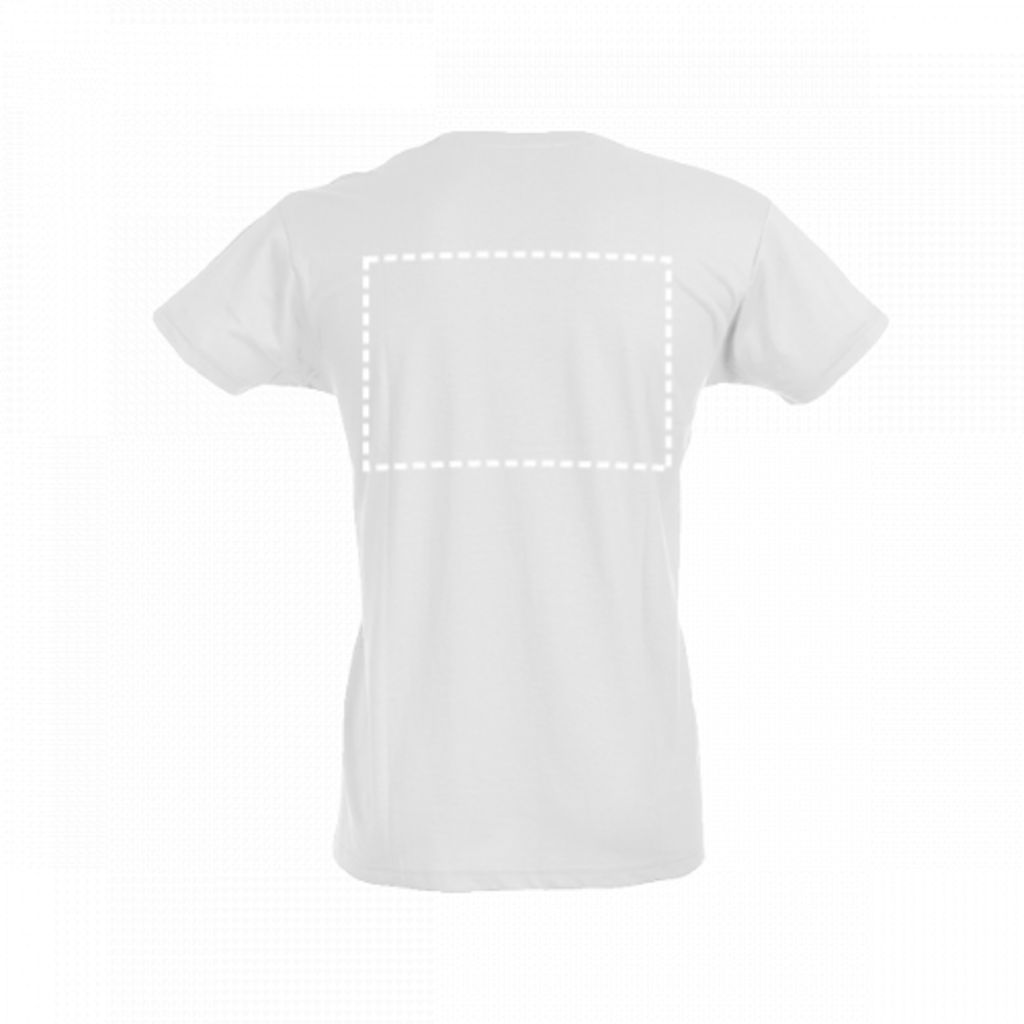 ANKARA. Мужская футболка, цвет белый  размер XL - 30109-106-XL- Фото №8