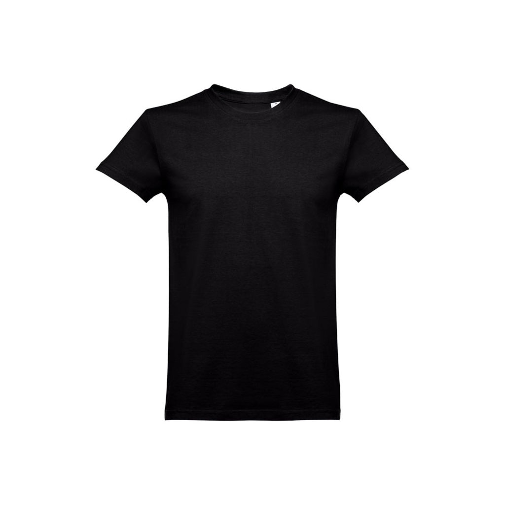 ANKARA. Мужская футболка, цвет черный  размер 3XL - 30112-103-3XL- Фото №2