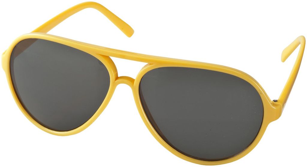 Желтые солнцезащитные очки Cabana