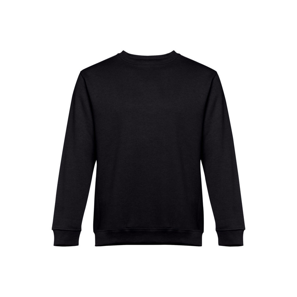 THC DELTA. Кофта унісекс, колір чорний  розмір XL - 30159-103-XL- Фото №2