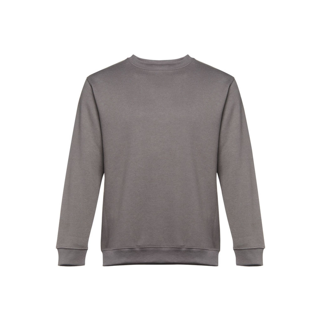 THC DELTA. Кофта унісекс, колір сірий  розмір XL - 30159-113-XL- Фото №2