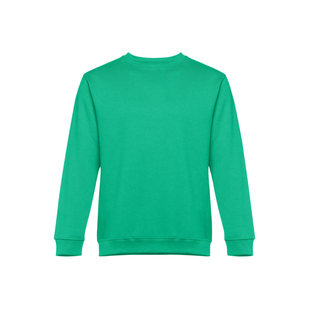 THC DELTA. Кофта унісекс, колір зелений  розмір XL - 30159-109-XL- Фото №2