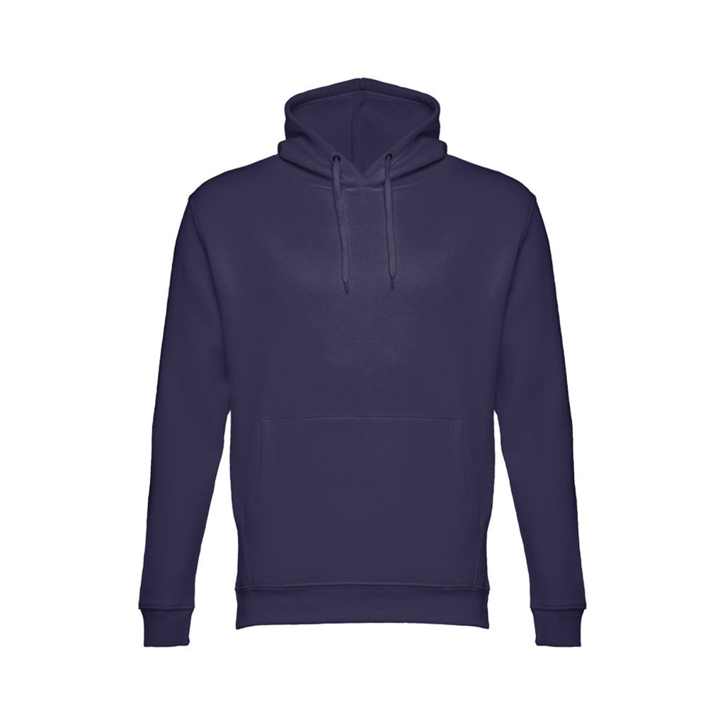 THC PHOENIX. Кофта унісекс з капюшоном, колір темно-синій  розмір XL - 30160-134-XL- Фото №2