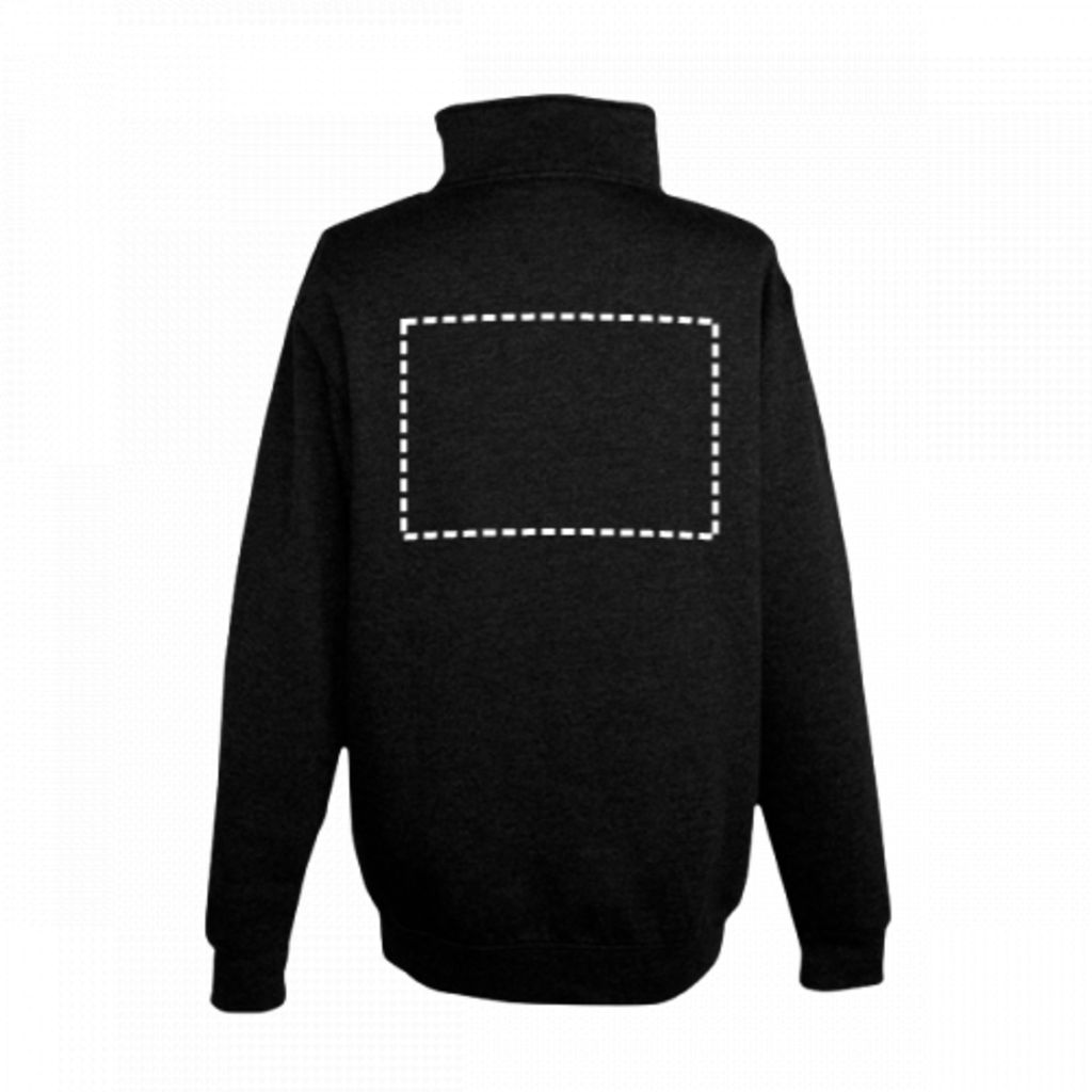 THC BUDAPEST. Кофта унісекс, колір матовий синій розмір M - 30163-194-M- Фото №8 THC BUDAPEST. Кофта унісекс, колір матовий синій розмір M - 30163-194-M- Фото №8