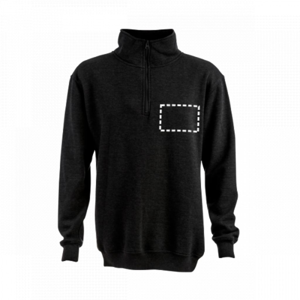 THC BUDAPEST. Кофта унісекс, колір матовий синій розмір S - 30163-194-S- Фото №4 THC BUDAPEST. Кофта унісекс, колір матовий синій розмір S - 30163-194-S- Фото №4