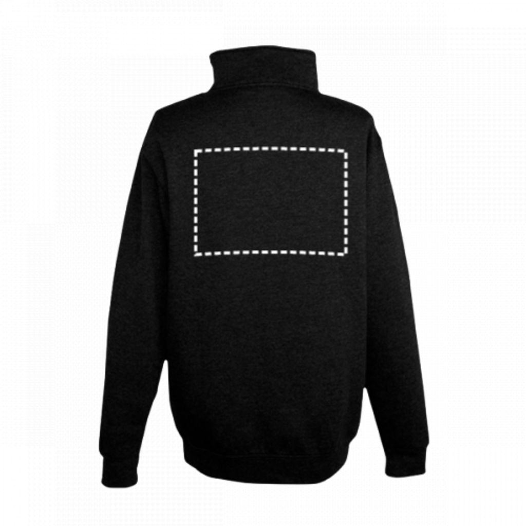 THC BUDAPEST. Кофта унісекс, колір матовий синій розмір XXL - 30163-194-XXL- Фото №7 THC BUDAPEST. Кофта унісекс, колір матовий синій розмір XXL - 30163-194-XXL- Фото №7