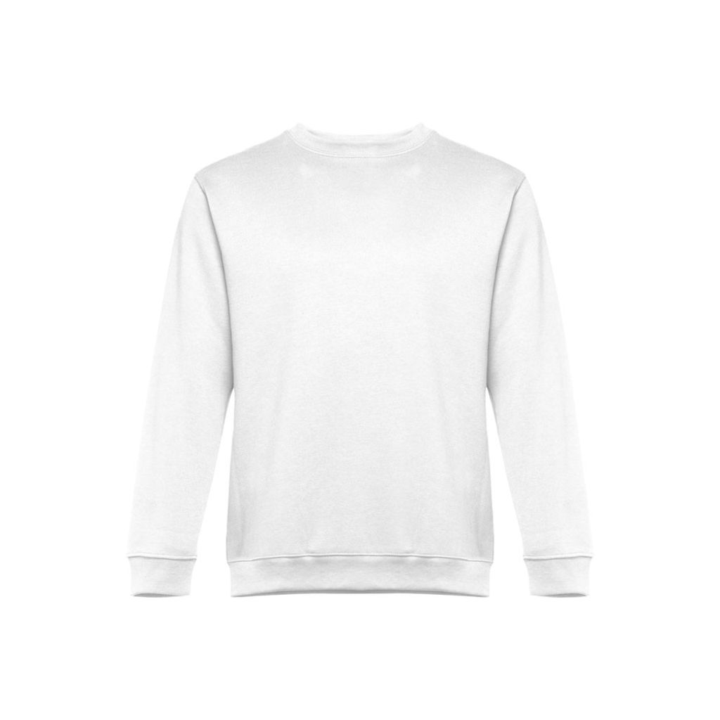 THC DELTA WH. Кофта унісекс, колір білий  розмір L - 30202-106-L- Фото №2