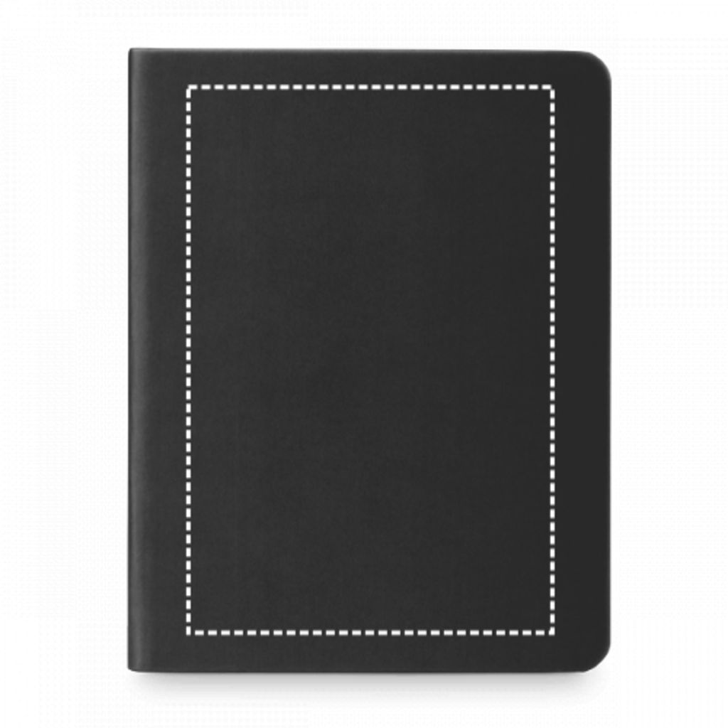 Блокнот 130x170 мм, цвет зеленый - 53414-119- Фото №3