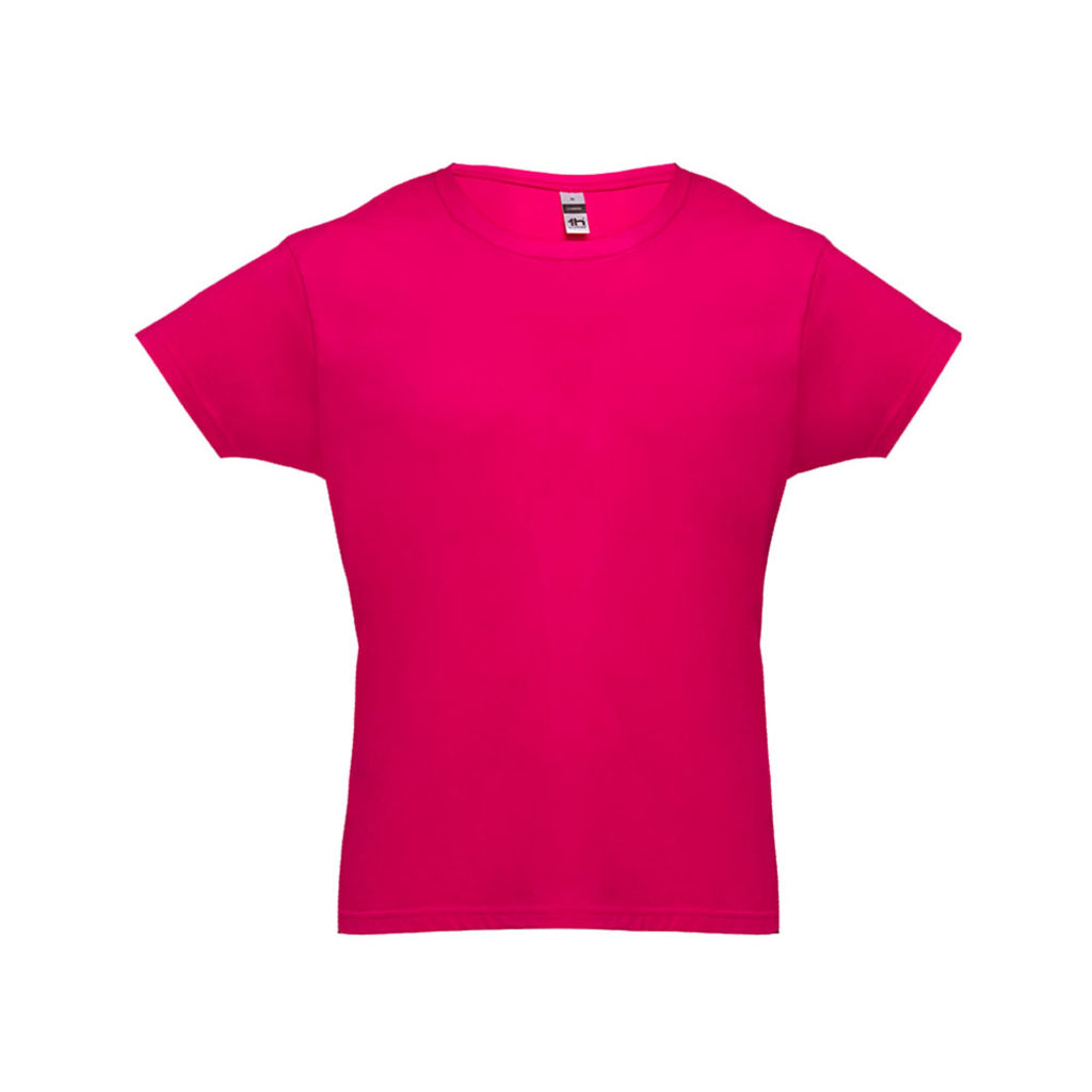 LUANDA. Мужская футболка, цвет розовый  размер L