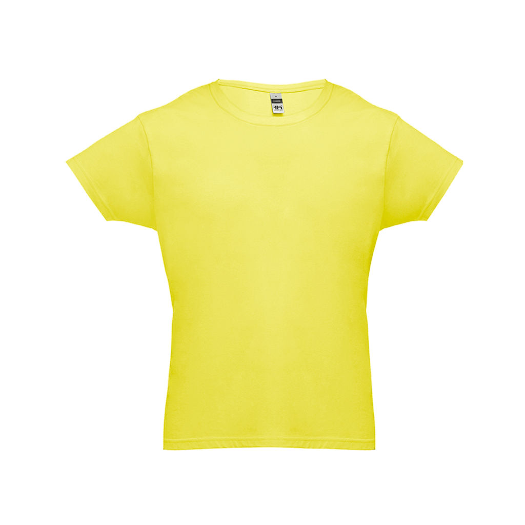 LUANDA. Мужская футболка, цвет лимонно-желтый  размер L