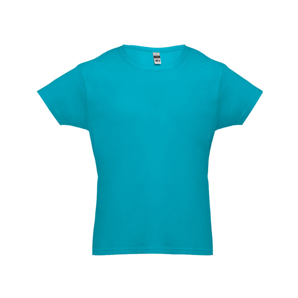 LUANDA. Мужская футболка, цвет цвет морской волны  размер L