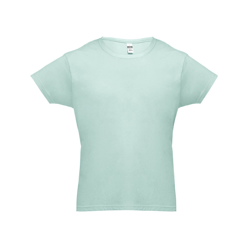 LUANDA. Мужская футболка, цвет пастельно-зеленый  размер M