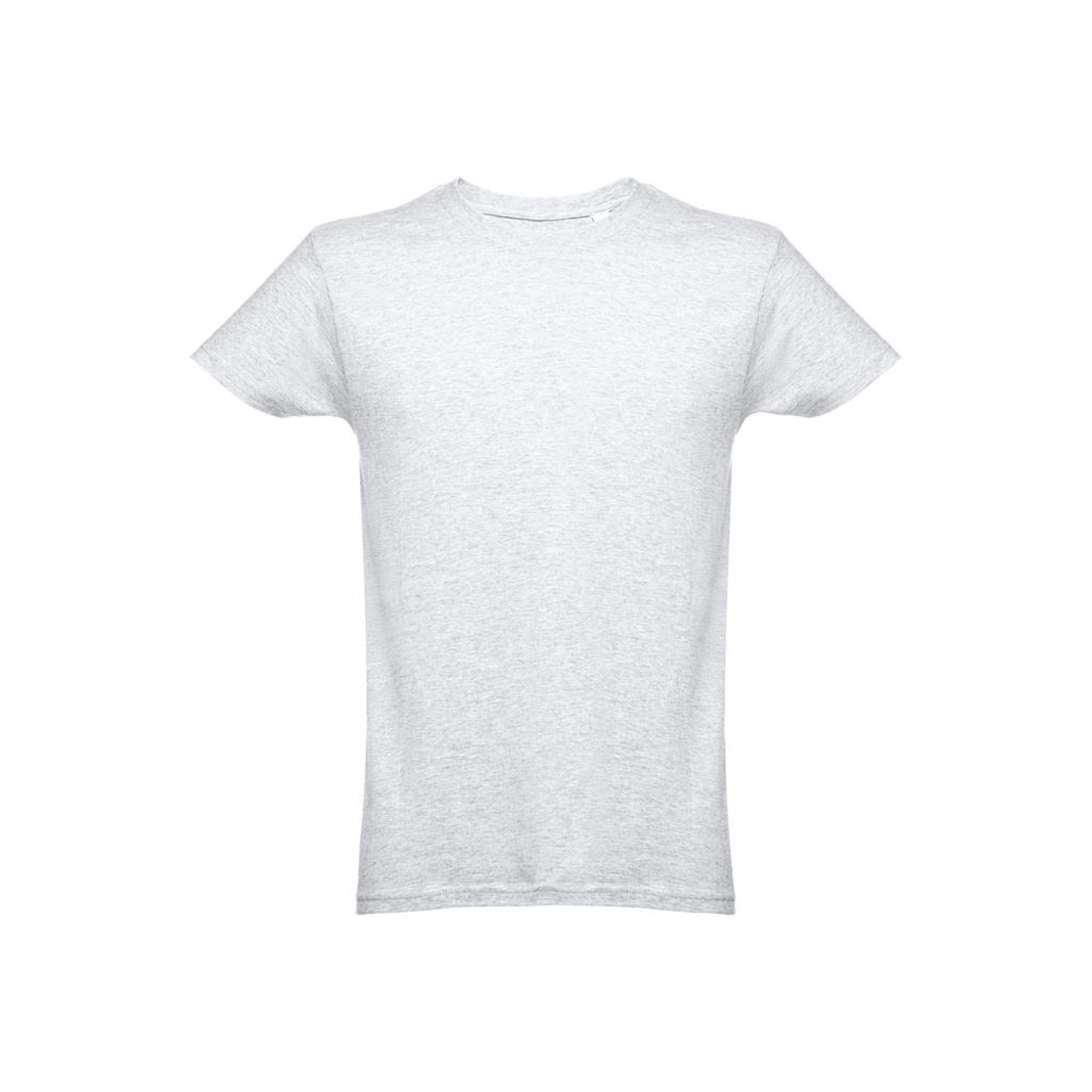 LUANDA. Мужская футболка, цвет матовый белый  размер XL
