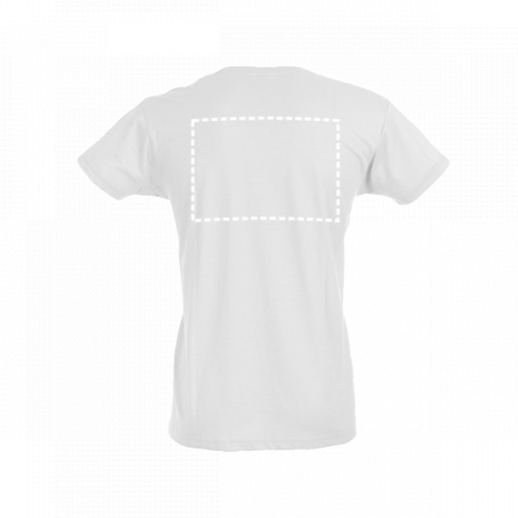 ANKARA. Мужская футболка, цвет белый  размер 3XL - 30111-106-3XL- Фото №7