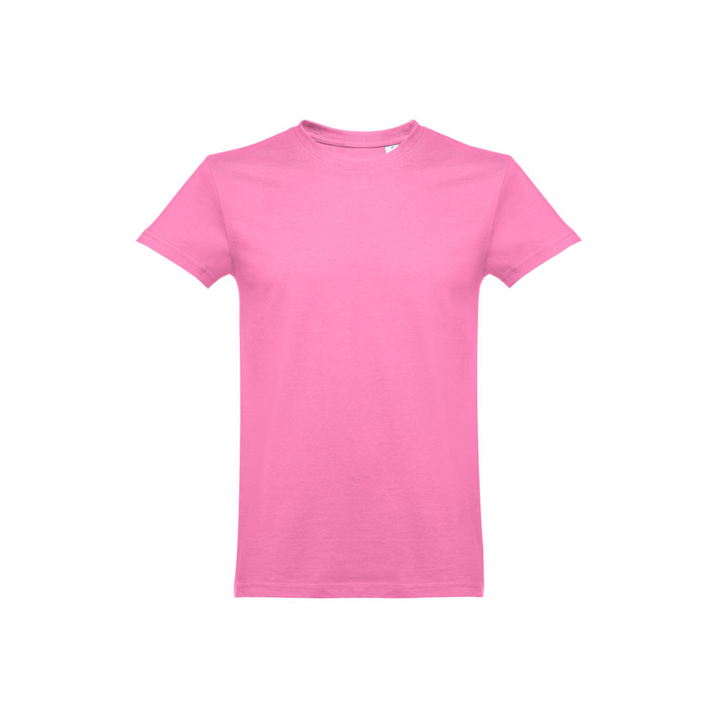 ANKARA. Чоловіча футболка, колір світло-рожевий  розмір 3XL