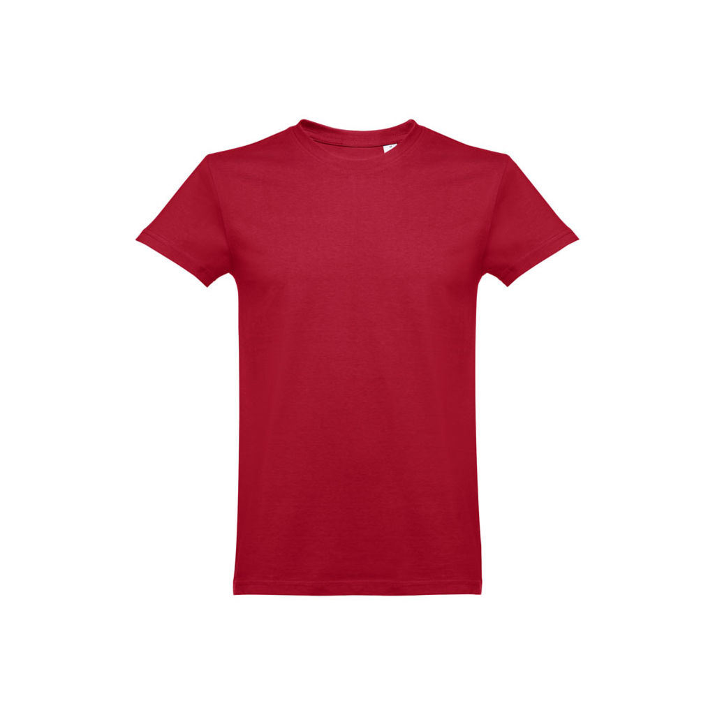 ANKARA. Мужская футболка, цвет бордовый  размер 3XL