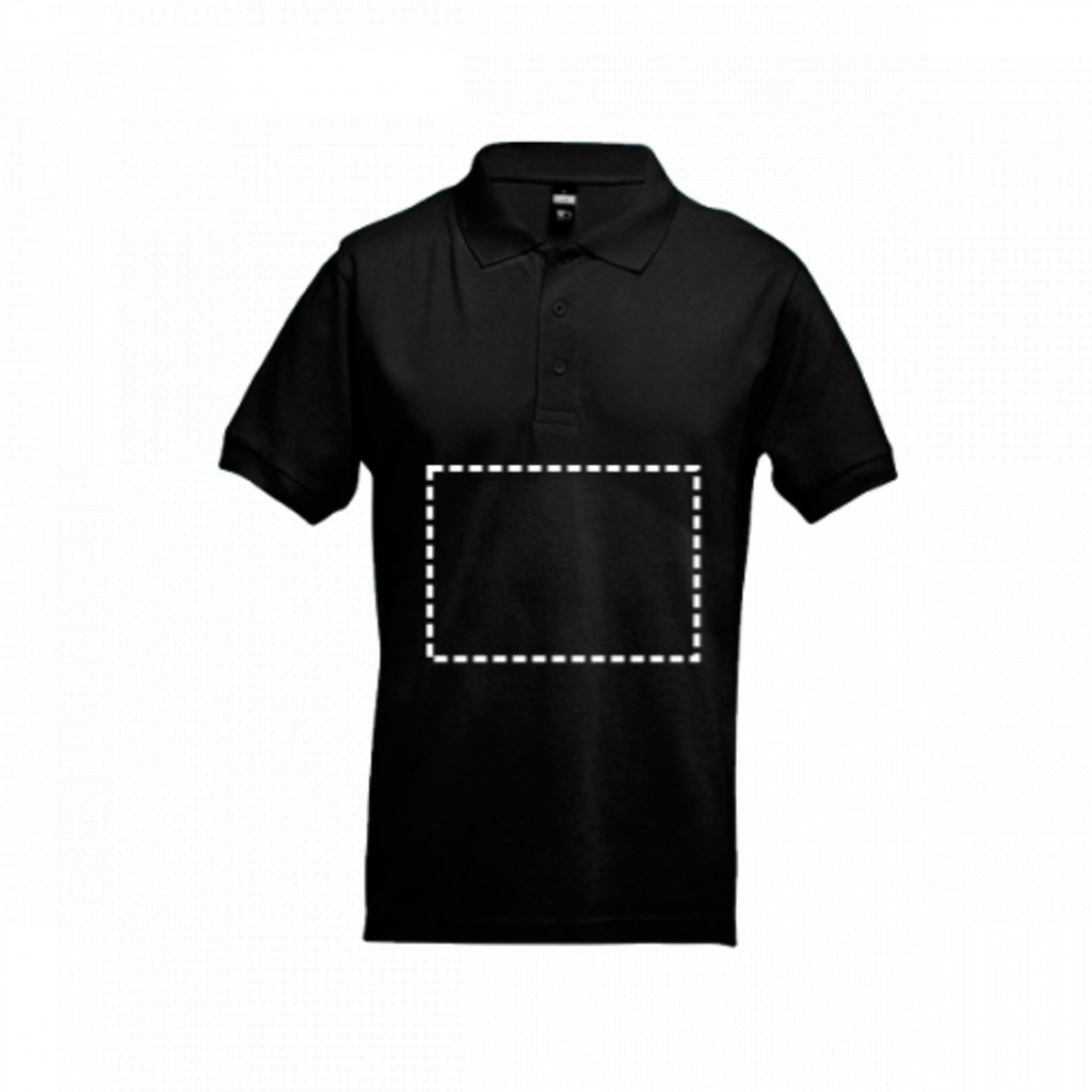 ADAM. чоловіче поло, колір зелений  розмір 3XL - 30133-109-3XL- Фото №4