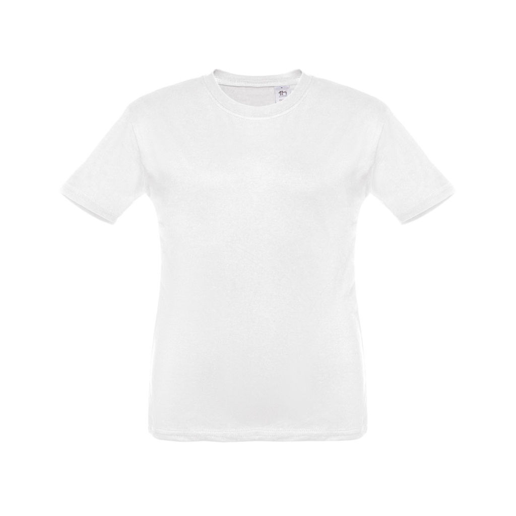 ANKARA KIDS. Дитяча футболка унісекс, колір білий  розмір 10
