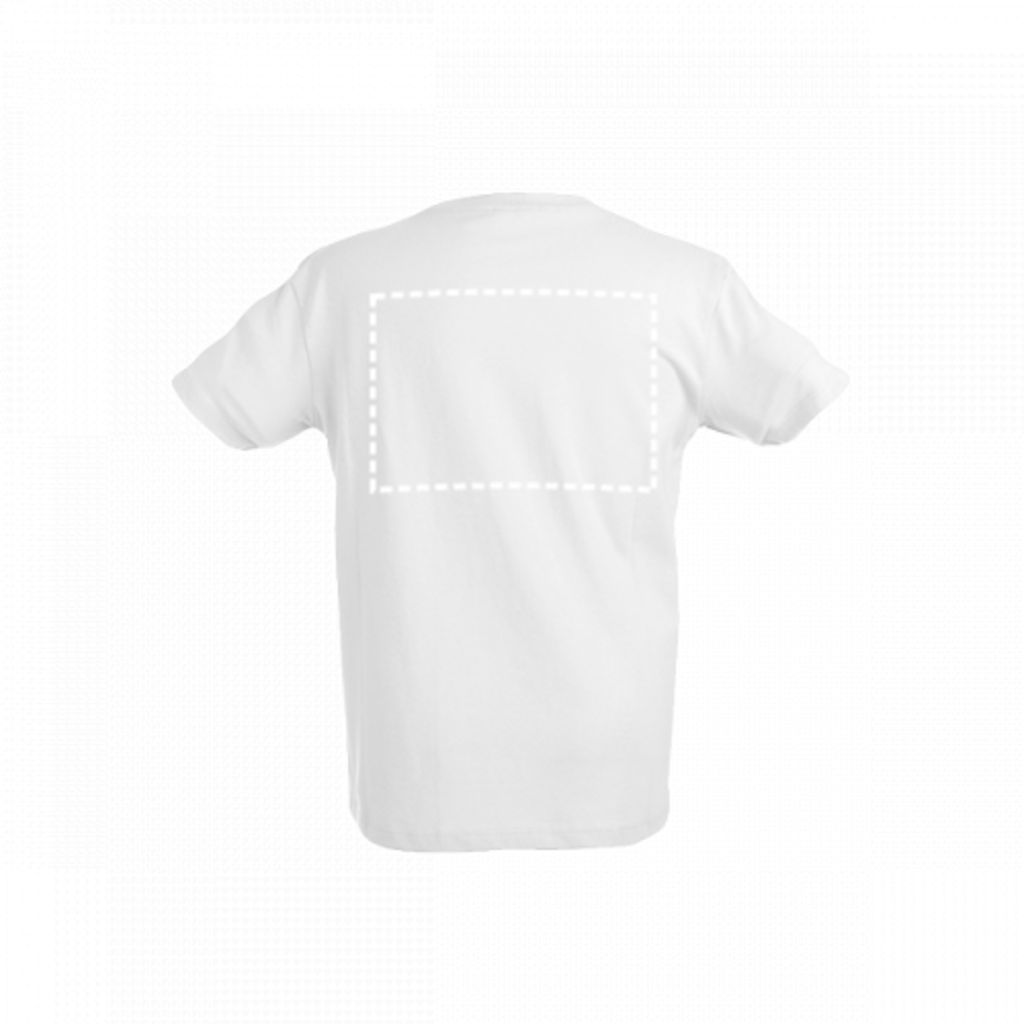 ANKARA KIDS. Дитяча футболка унісекс, колір білий  розмір 10 - 30170-106-10- Фото №6