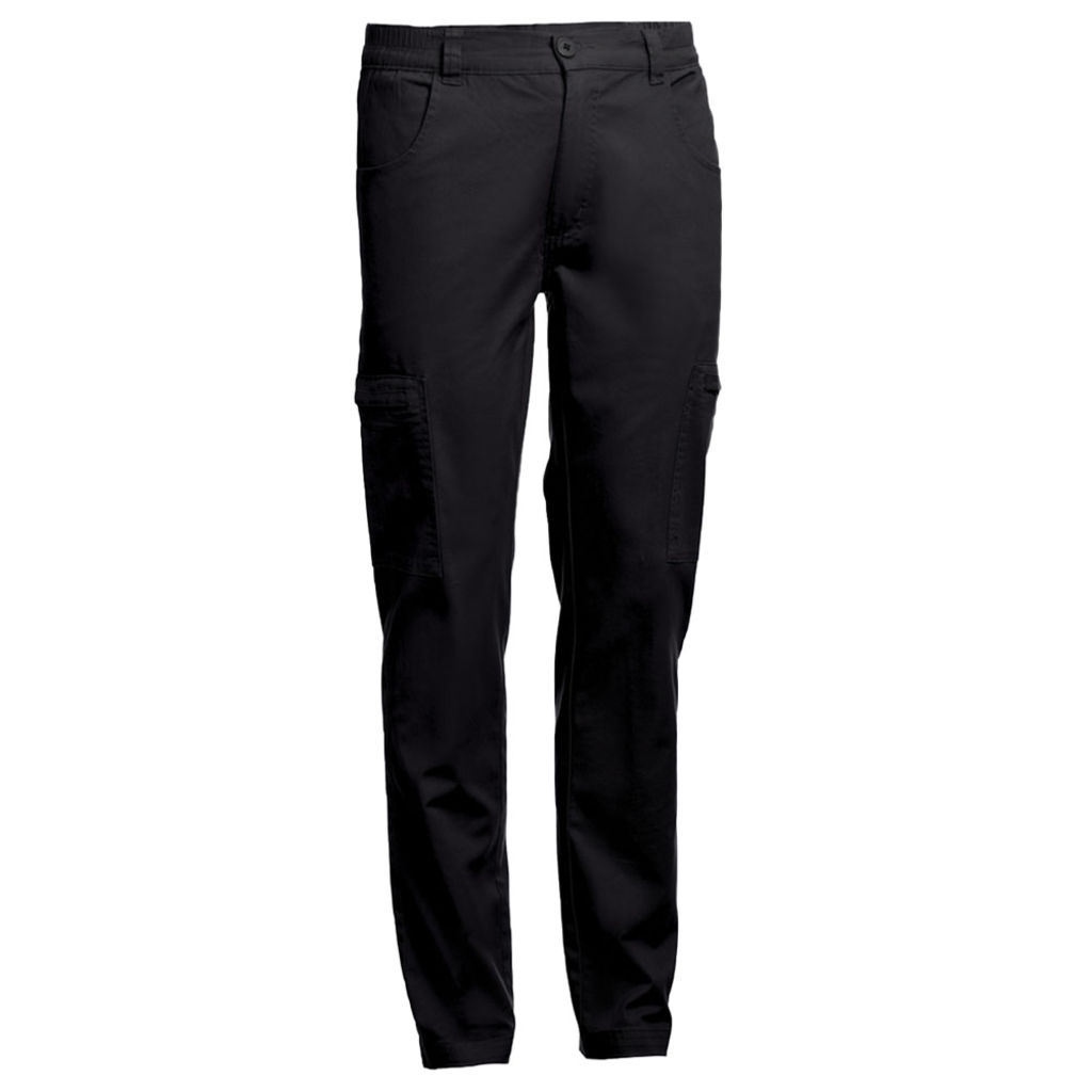 TALLINN. Чоловічі робочі штани, колір чорний  розмір XXL