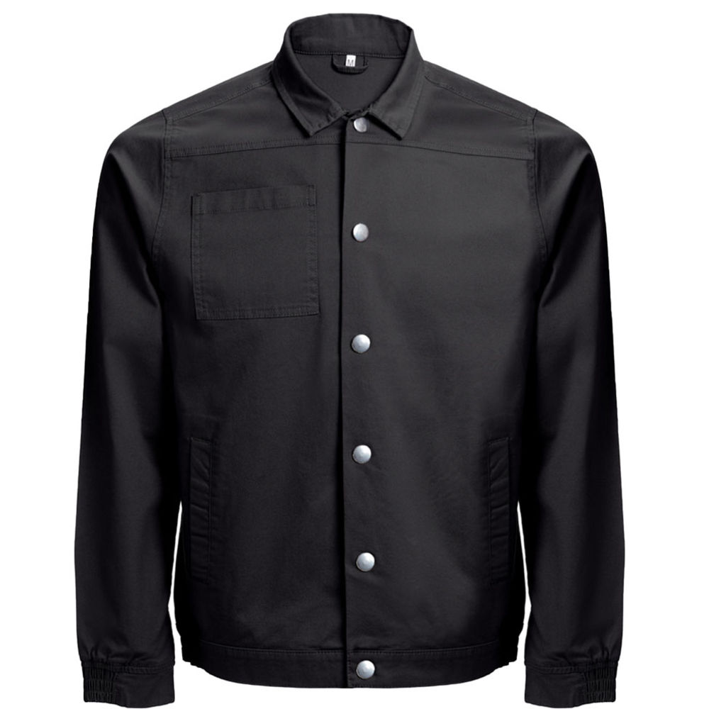 BRATISLAVA. Мужская рабочая куртка, цвет черный  размер XL