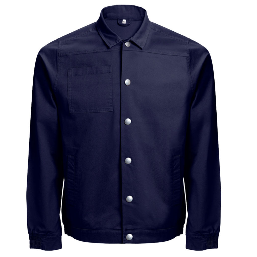 BRATISLAVA. Мужская рабочая куртка, цвет темно-синий  размер L