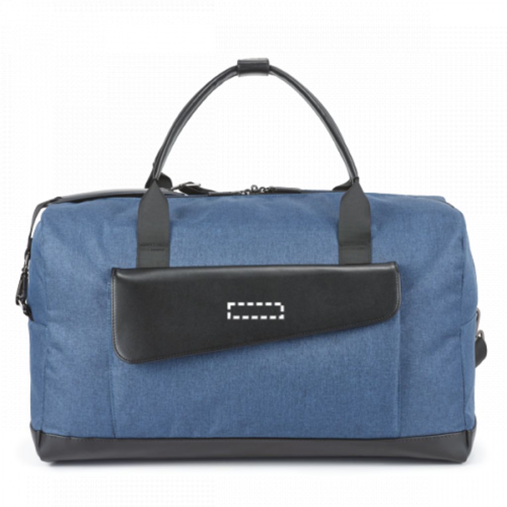 MOTION Bag. Дорожная сумка, цвет светло-серый - 92521-123- Фото №3