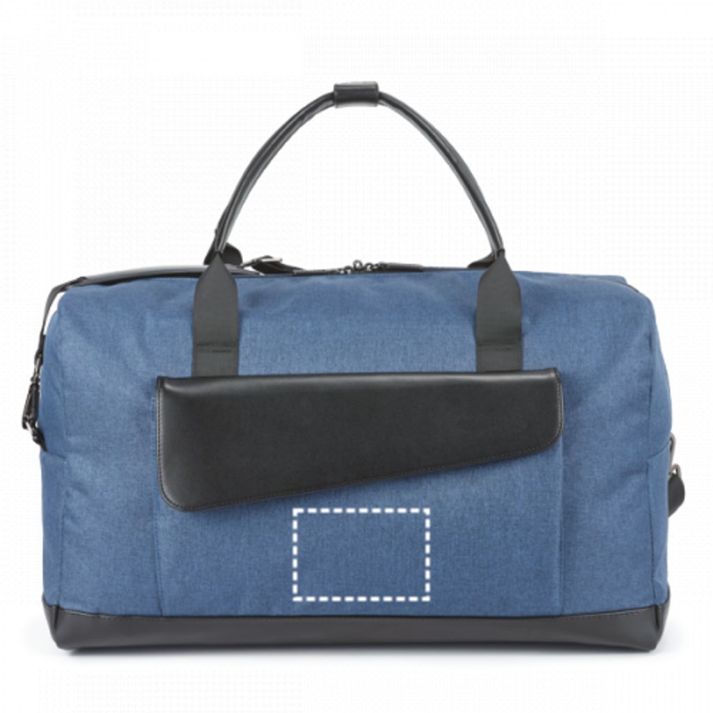 MOTION Bag. Дорожная сумка, цвет светло-серый - 92521-123- Фото №4