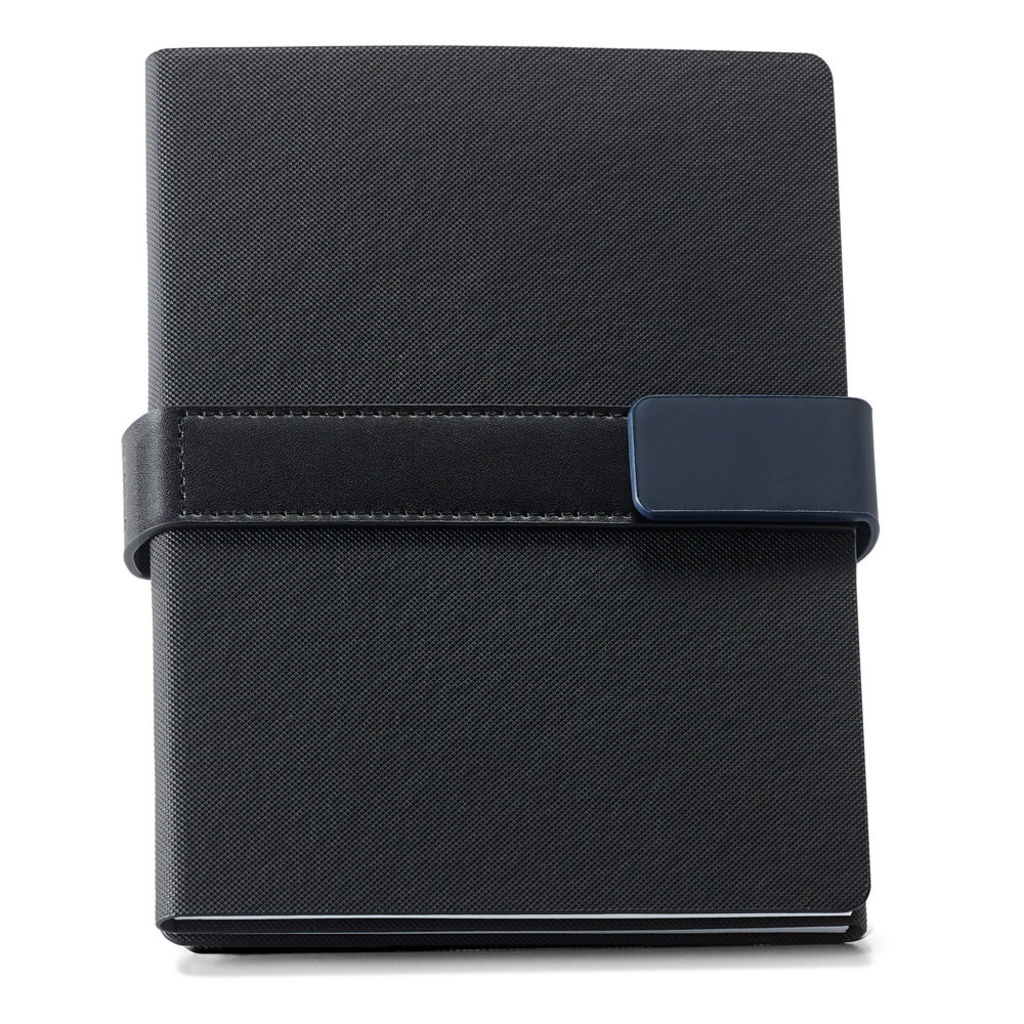 DYNAMIC Notebook. блокнот, колір синій