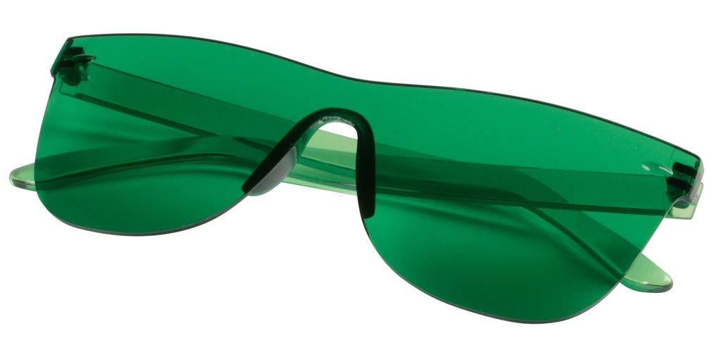 Окуляри сонцезахисні TRENDY STYLE, колір зелений