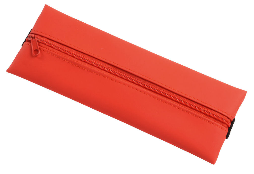 Пенал для олівців KEEPER А5, колір червоний