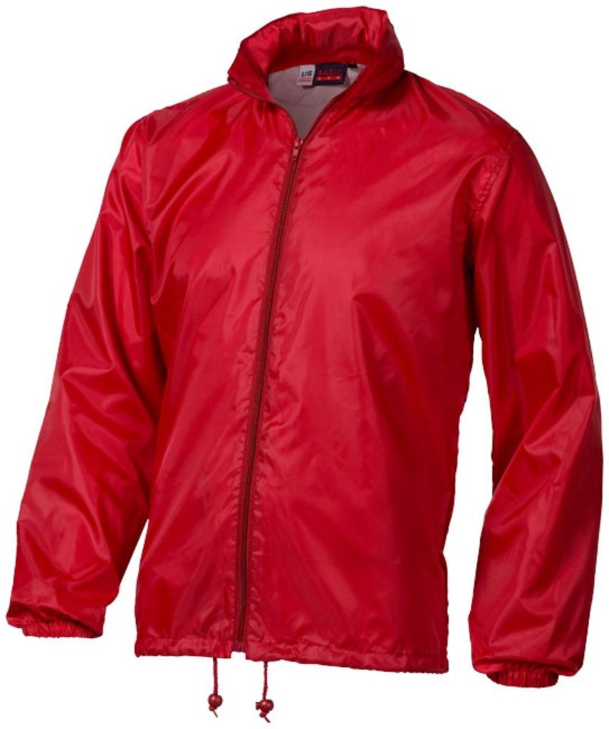 Куртка Chicago, колір червоний  розмір XS-XXXL