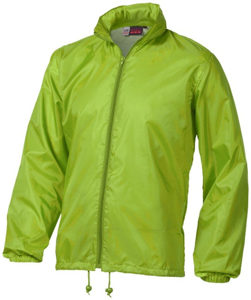 Куртка Chicago, цвет зеленое яблоко  размер XS-XXXL