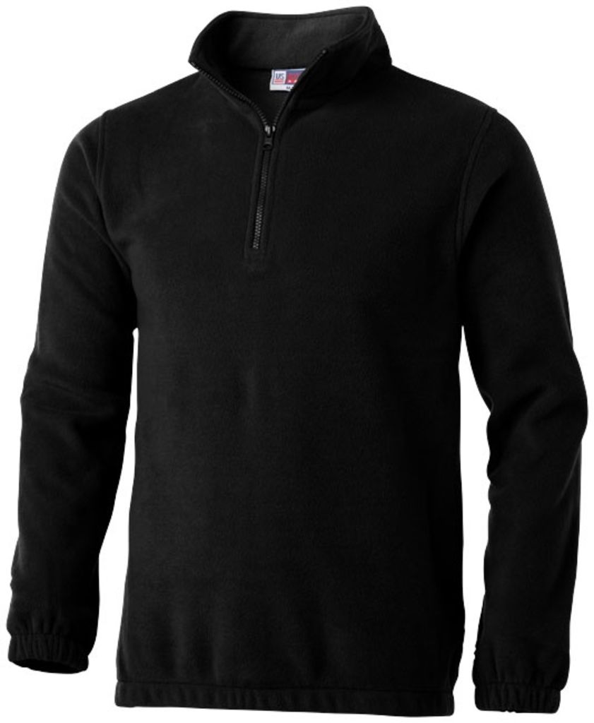 Флісовий светр Montana , колір чорний