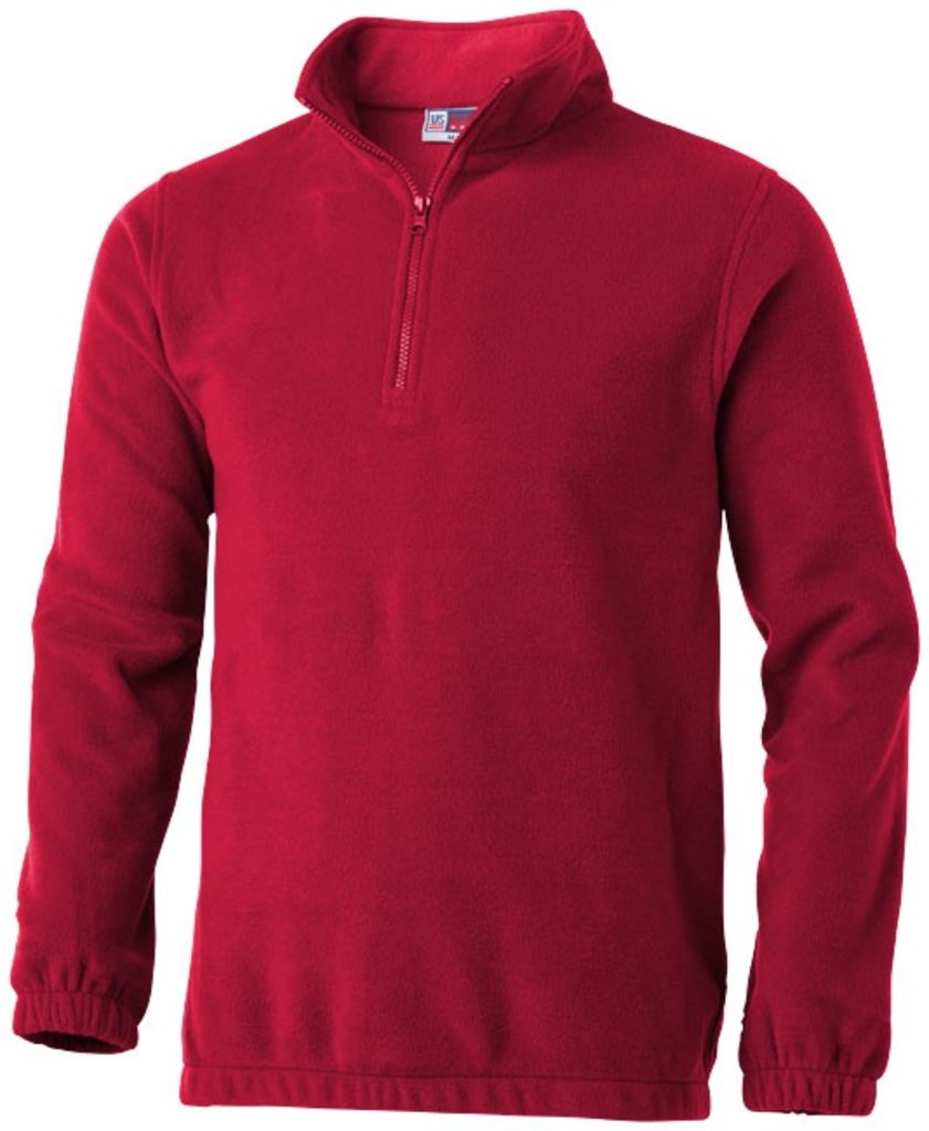 Флісовий светр Montana , колір червоний